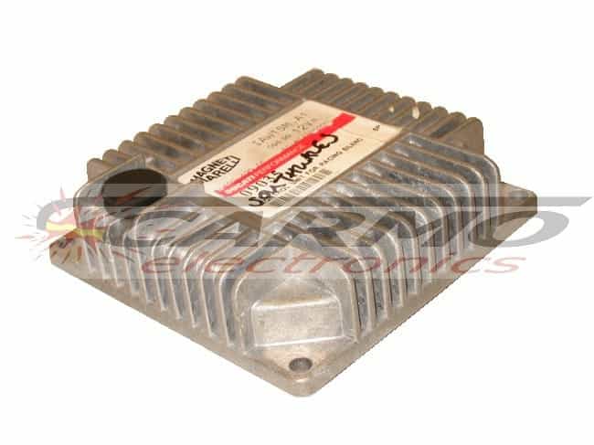 MGS-01 Corsa (Magneti Marelli IAW 15M) ECU ECM CDI Moteur Unité De Commande Boîte