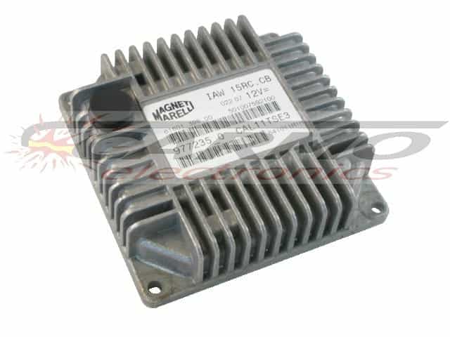 V11 CAT (Magneti Marelli IAW 15RC) ECU ECM CDI Moteur Unité De Commande Boîte