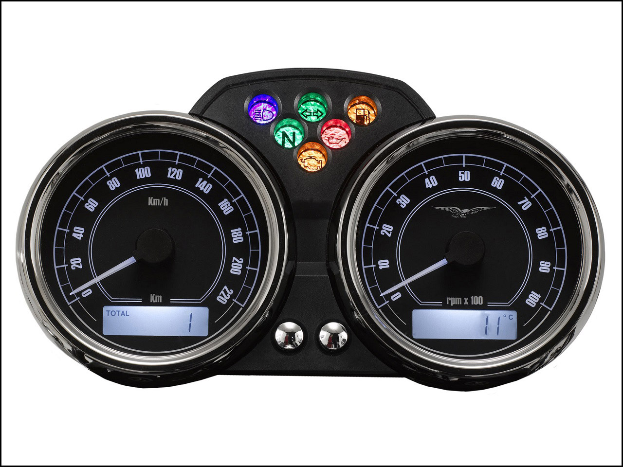 V7 Classic II