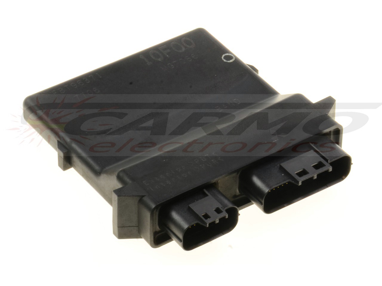 VZ1500 Boulevard M90 ECU ECM CDI Moteur Unité De Commande Boîte (MGT156, F8T53071)