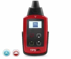 TPS tyre pressure monitor