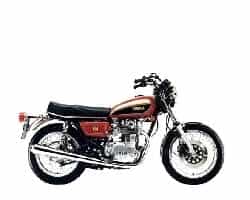 XS650 (points models)