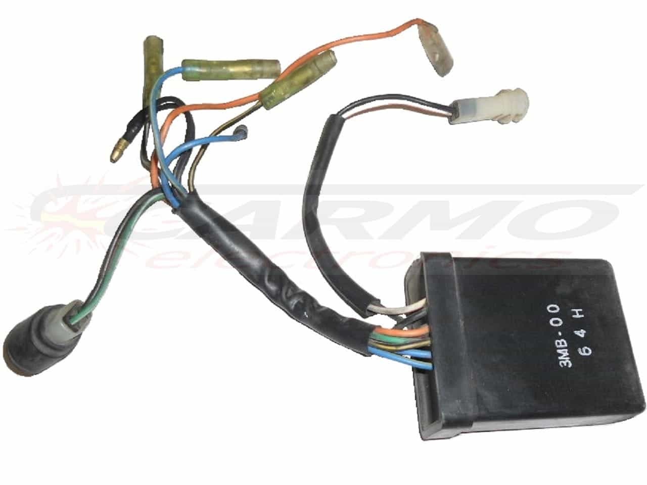 DT125 TCI CDI dispositif de commande boîte noire (3MB-00)