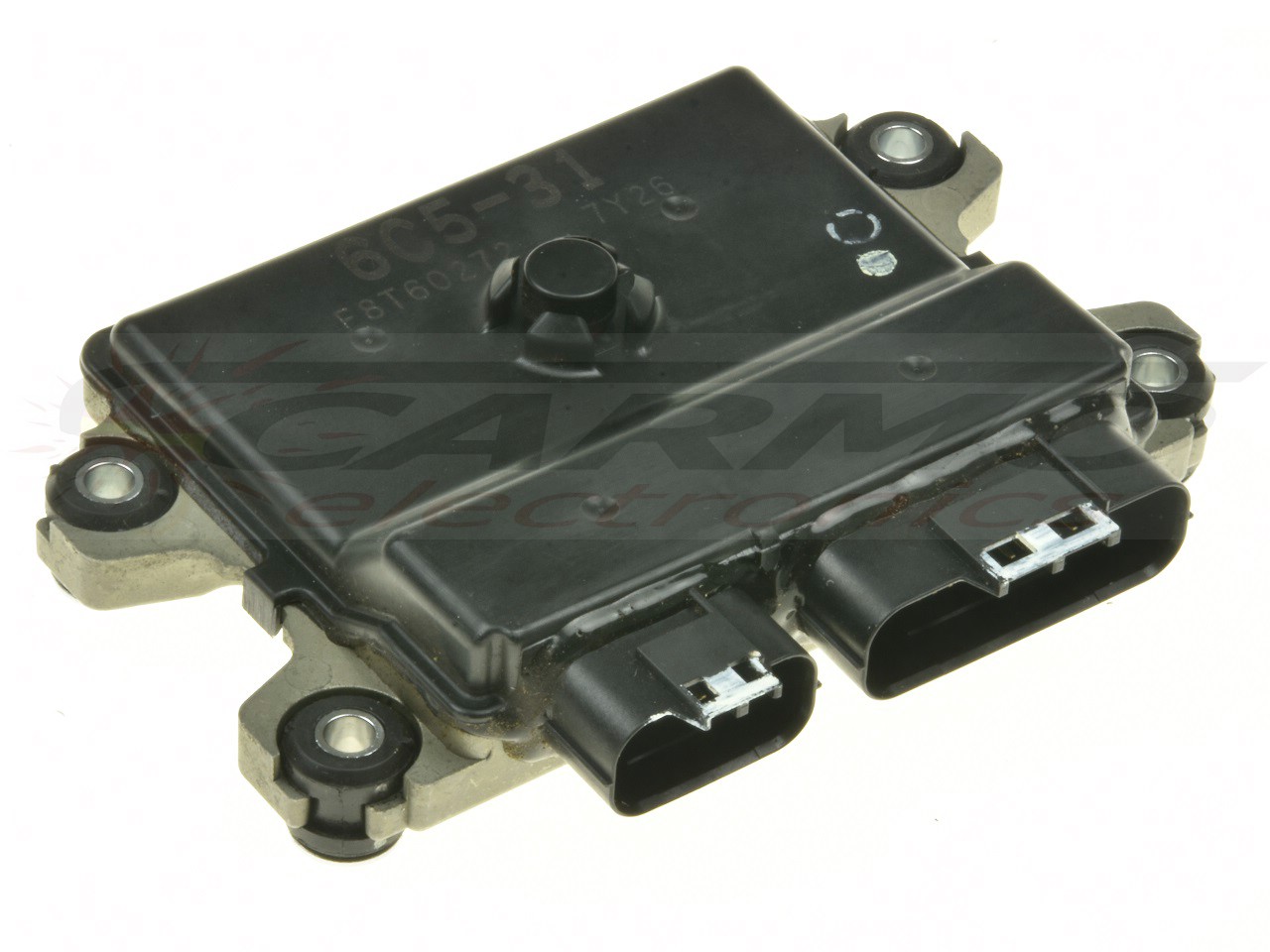 F60 hors-bord marin ECU ECM CDI Moteur Unité De Commande Boîte (6C5-31, F8T60272)