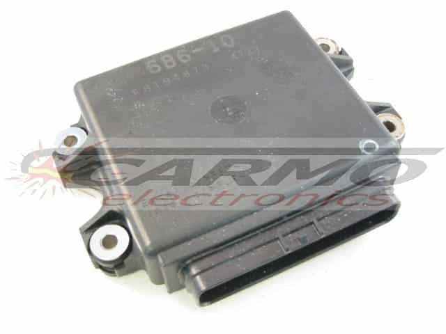 SR230 ECU ECM CDI Moteur Unité De Commande Boîte (6B5-00, F8T93772)