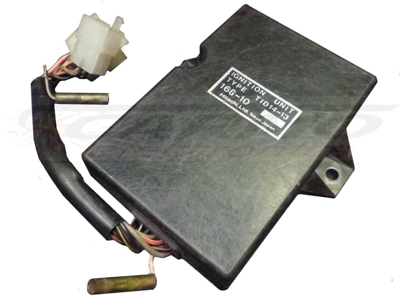 XJ650 XJ650L SECA Turbo TCI CDI dispositif de commande boîte noire (TID14-13)