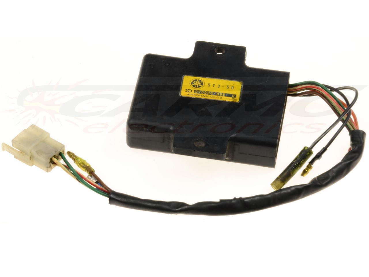 TT600 CDI dispositif de commande boîte noire (5Y3-50, 2WK-50)
