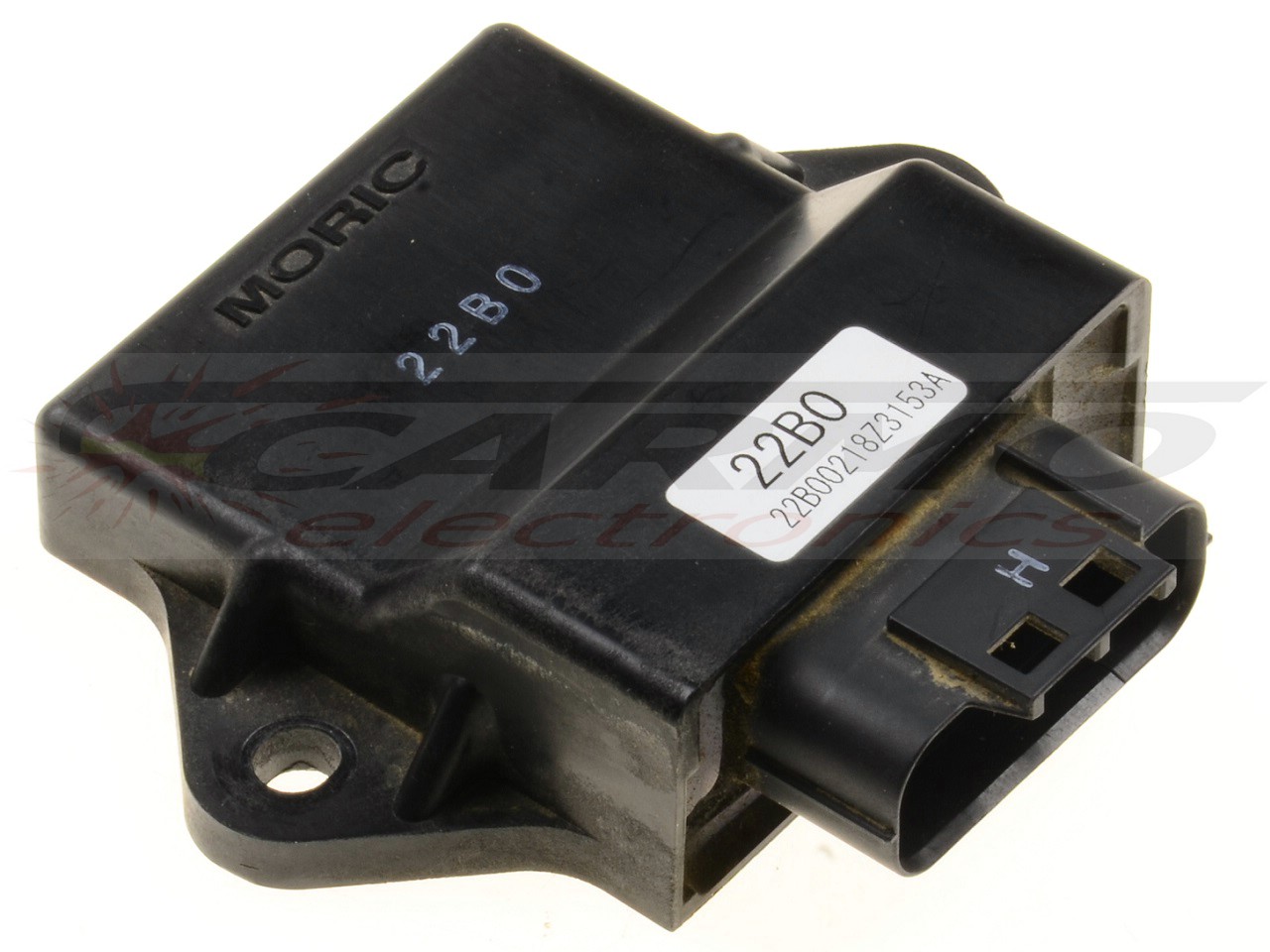 WR125R ECU ECM CDI Moteur Unité De Commande Boîte (22B00)