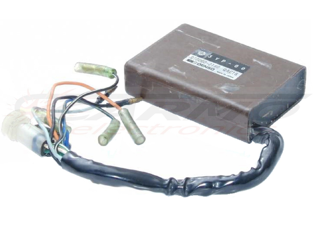 XT600k TT600 4LW CDI dispositif de commande boîte noire (3YP-00, 070000-2180)