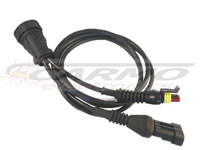 3151/AP25 Câble de diagnostic de moto - Cliquez sur l'image pour la fermer