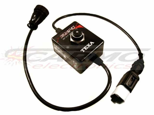 3151/AP43 Câble de diagnostic de moto - Cliquez sur l'image pour la fermer