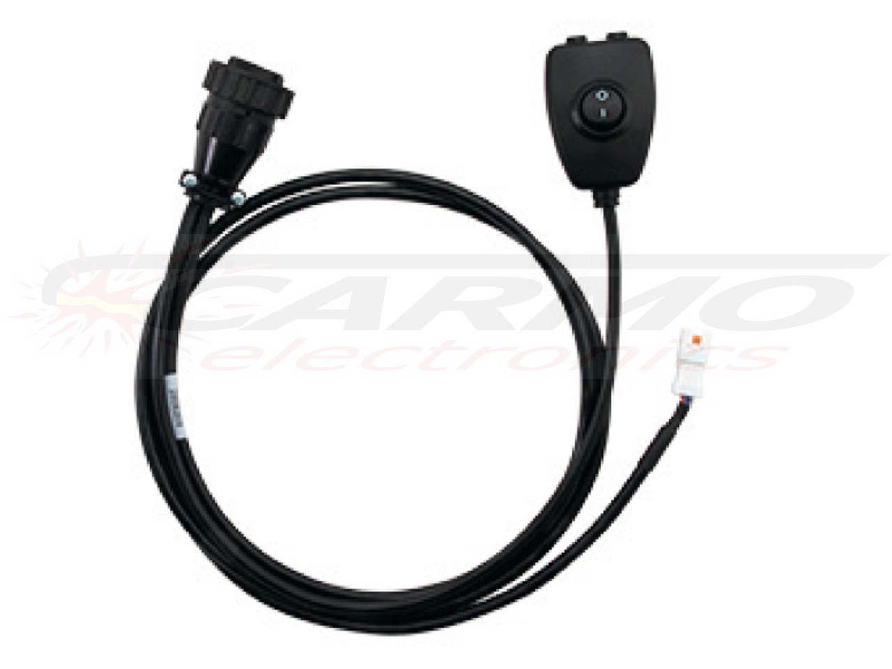 3151/AP53 Moto Morini Euro 4 Câble de diagnostic de moto - Cliquez sur l'image pour la fermer