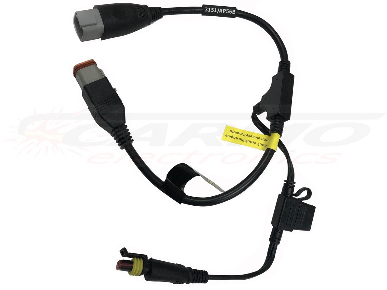 3151/AP56B Câble de diagnostic de moto Sea Doo BRP 3911585 - Cliquez sur l'image pour la fermer