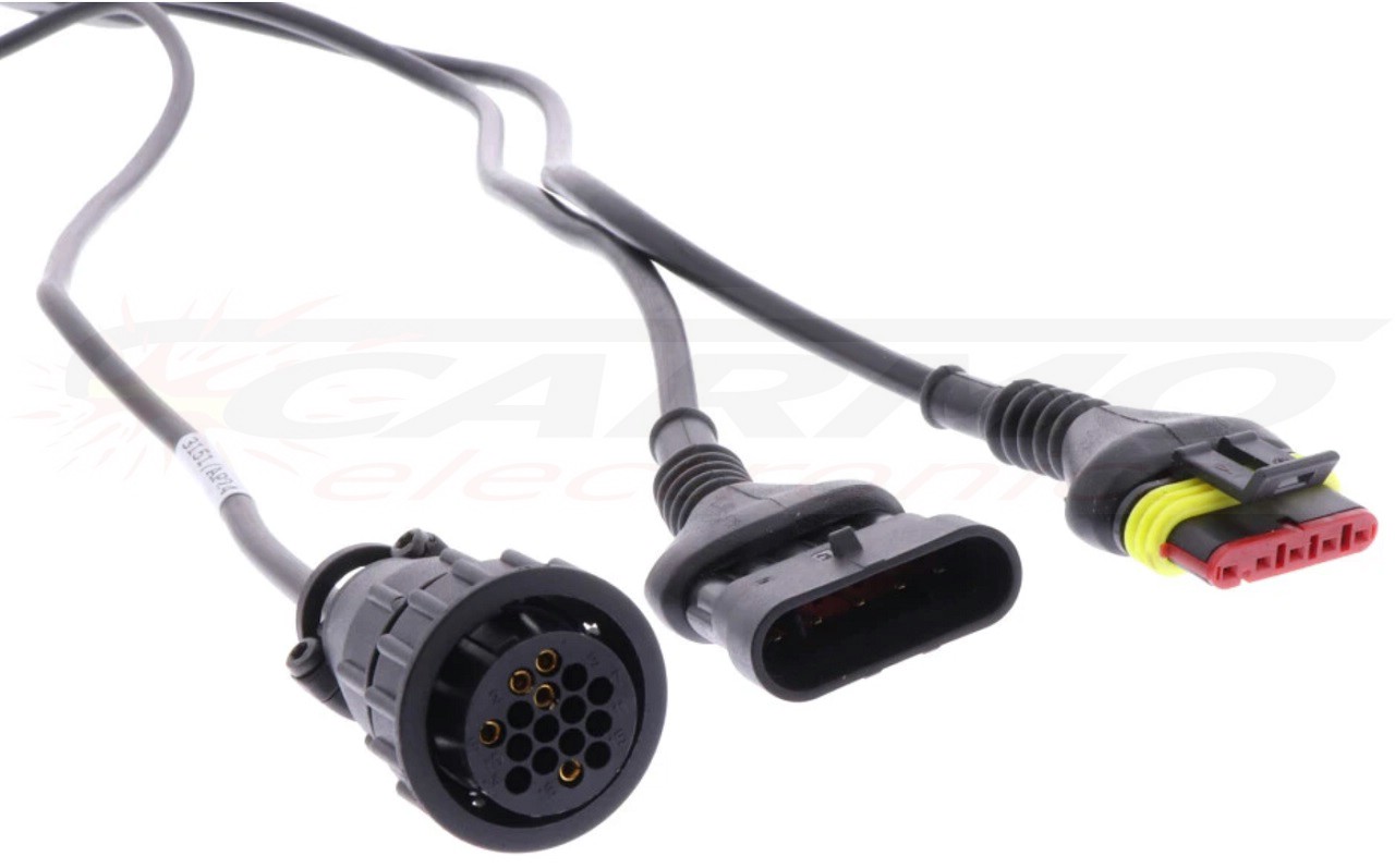 3151/AP24 Câble de diagnostic de moto Piaggio Vespa 3902486 - Cliquez sur l'image pour la fermer
