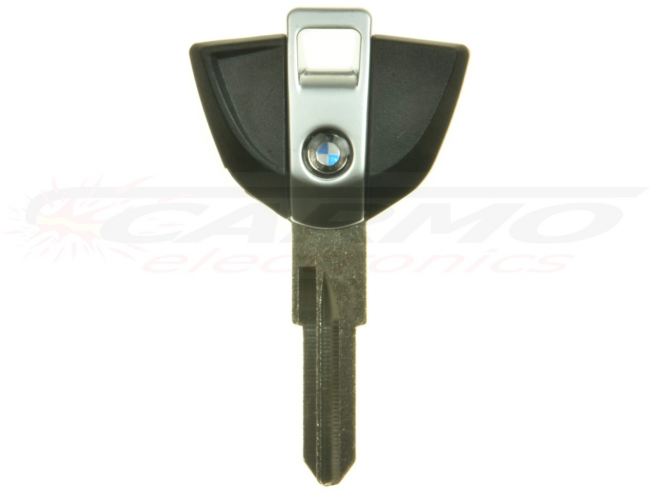 BMW clé a puce non-rempli + Puce BMW à l'intérieur pour système de verrouillage à clé C600 C650 G310 C1 - Cliquez sur l'image pour la fermer