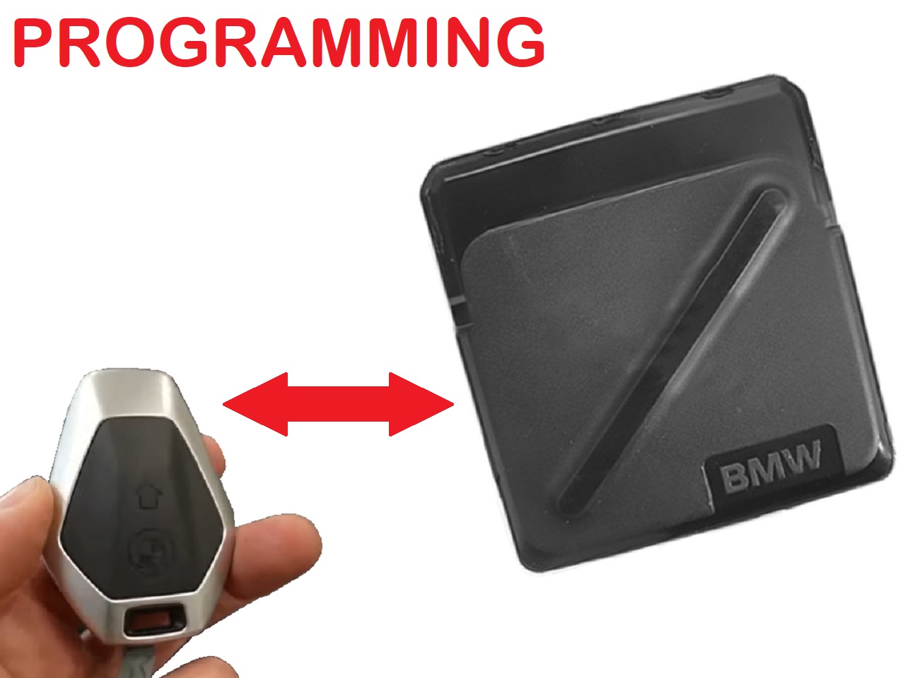 BMW R1300GS 1x FOB programmation de clé mains libres unité d'immobilisation ZDi en cas de perte de toutes les clés/FOB - Cliquez sur l'image pour la fermer