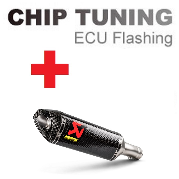 BMW S1000 RR 2019-aujourd'hui Tuyau d'échappement Akrapovic S-B10SO10-ZC (Étape 3) - Cliquez sur l'image pour la fermer