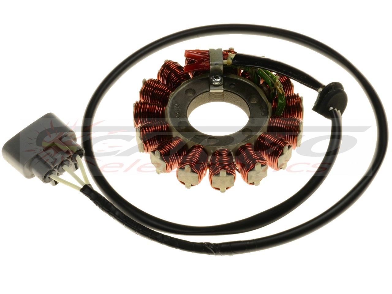 BMW HP4 HP4 Race S1000R S1000RR S1000XR stator rewinding 2008 - 2018 - Cliquez sur l'image pour la fermer