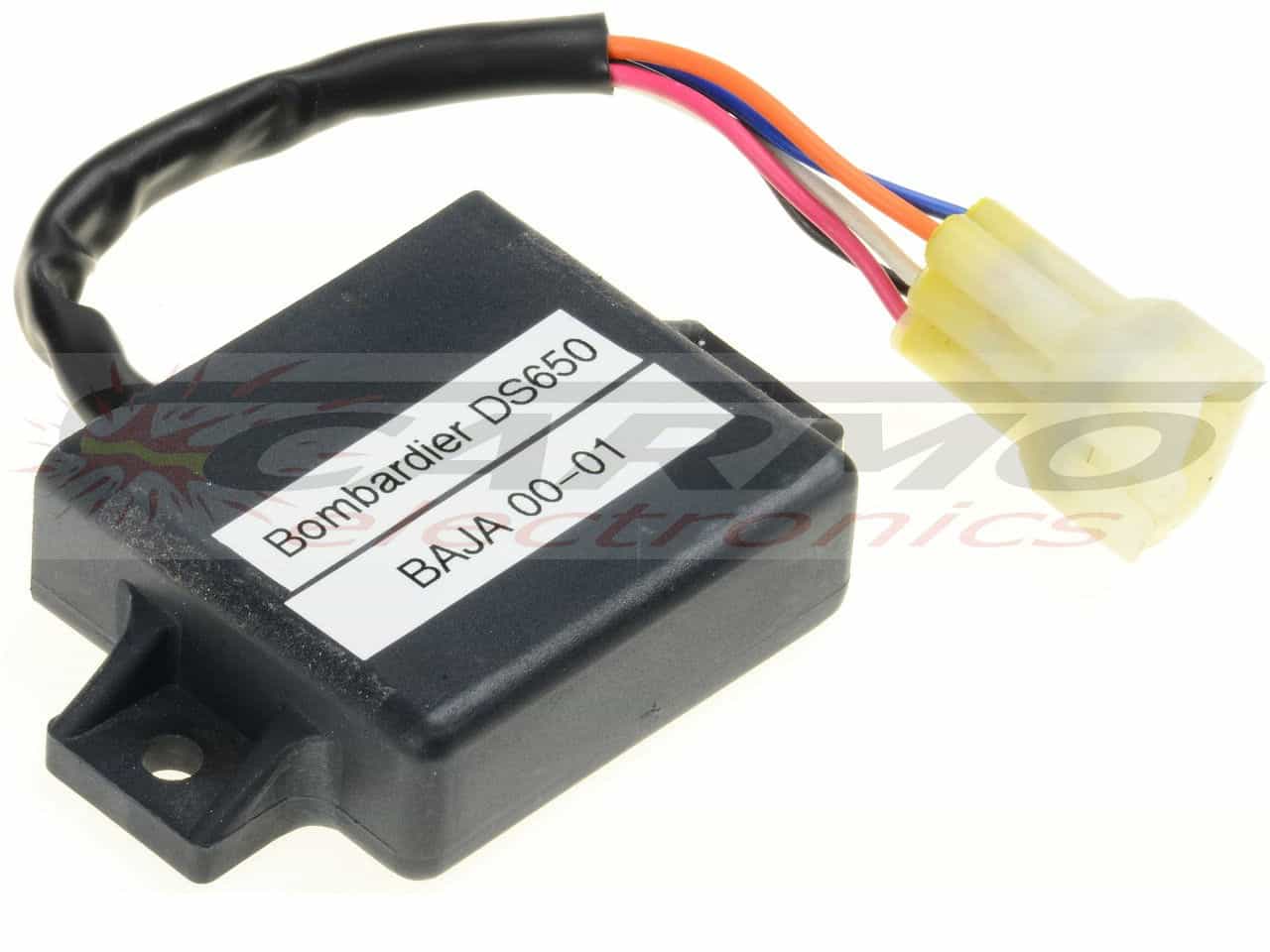 Bombardier DS650, BAJA 2000 2001 2002 CDI igniter - Cliquez sur l'image pour la fermer