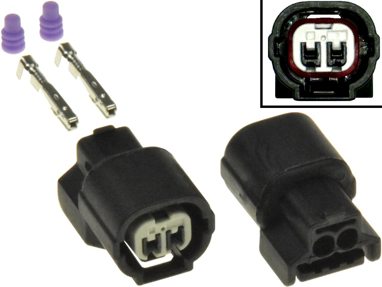 Honda Yamaha Suzuki capteur connecteur de moto - Cliquez sur l'image pour la fermer