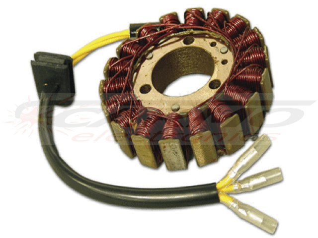 Alternateur amélioré de stator Kawasaki KZ Z ZN - CARG031 - Cliquez sur l'image pour la fermer