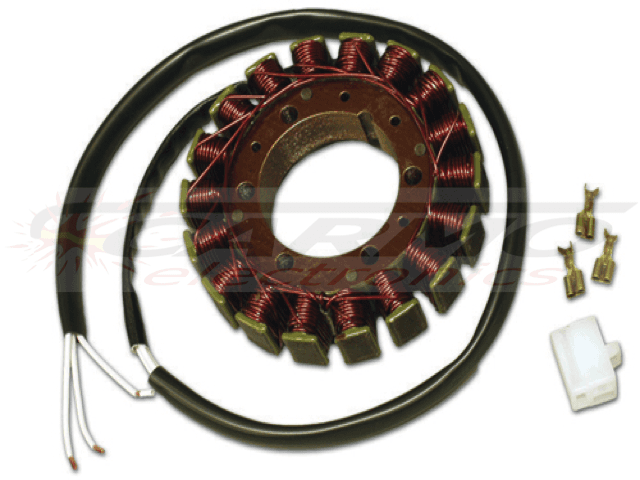 Alternateur - CARG071 Shadow transalp intruder virago alternateur stator - Cliquez sur l'image pour la fermer