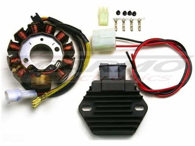 CARG1451 & CARR581 KTM Husqvarna Husaberg stator regulator - Cliquez sur l'image pour la fermer