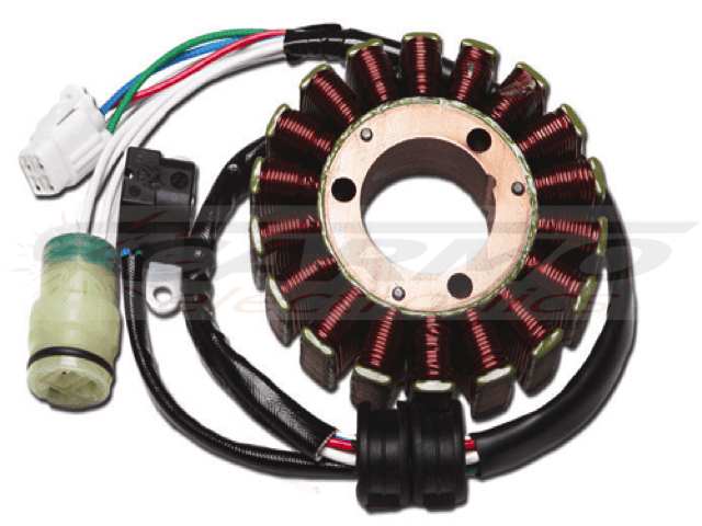 Alternateur amélioré de stator Yamaha YFM660 Raptor / YFM250 - CARG2661 - Cliquez sur l'image pour la fermer