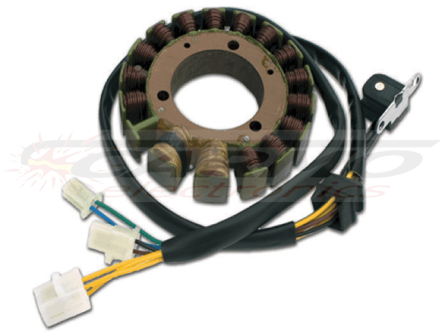 Alternateur amélioré de stator Suzuki DR750 DR800 - CARG2801 - Cliquez sur l'image pour la fermer