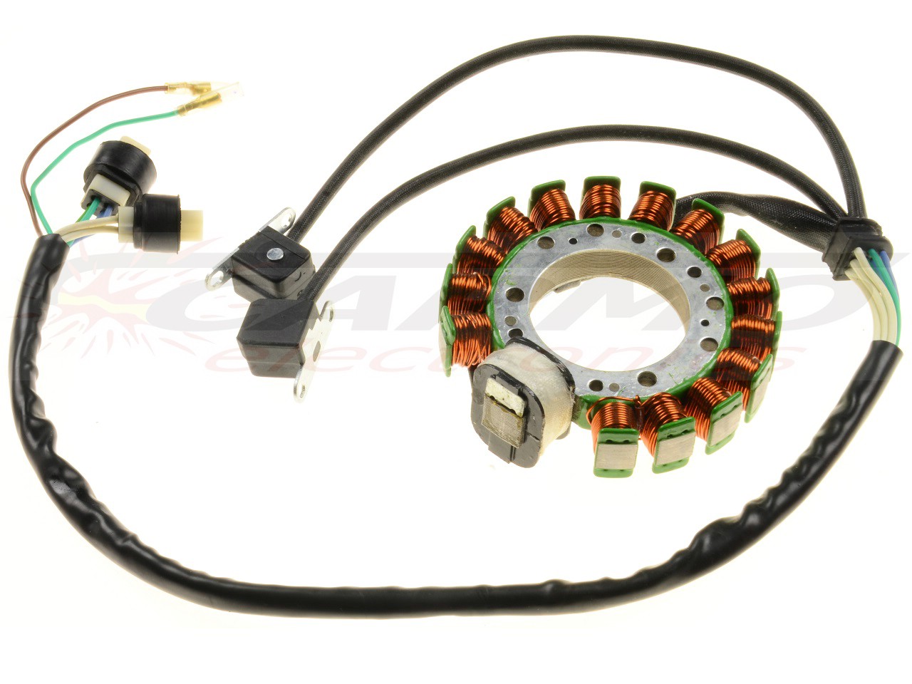 Yamaha YFM350 Alternateur - CARG4311 - Cliquez sur l'image pour la fermer