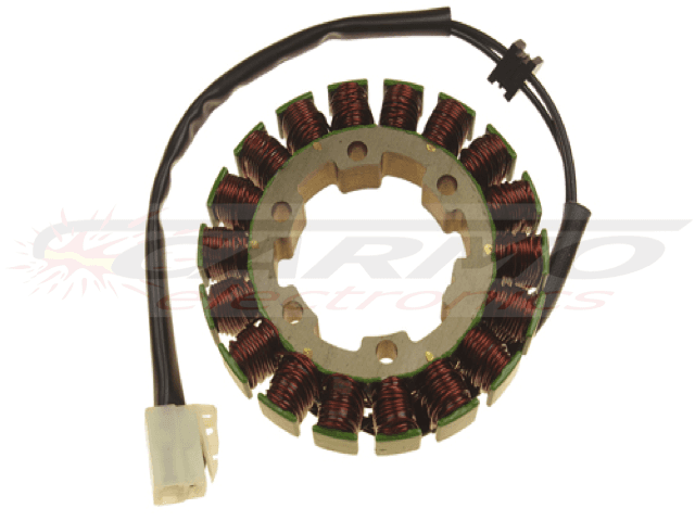 Stator/Dynamo - CARG6601 - Cliquez sur l'image pour la fermer