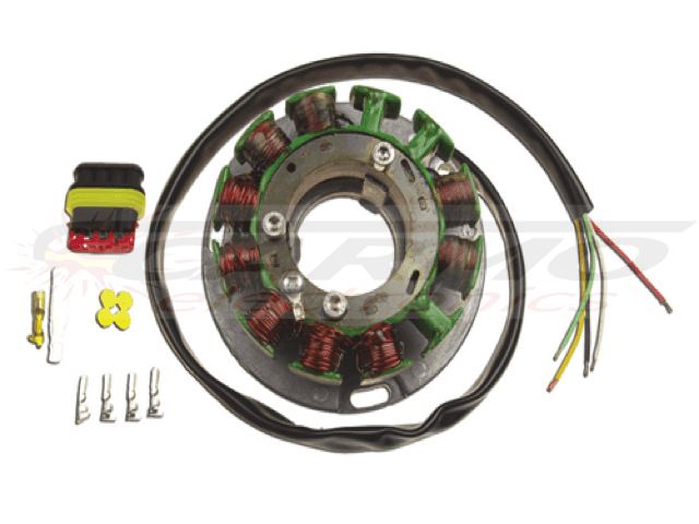 Beta Husqvarna Gas Gas Vor alternateur amélioré de stator - CARG7011 (31-03600, MT300534008, MT280534005, 800077391) - Cliquez sur l'image pour la fermer