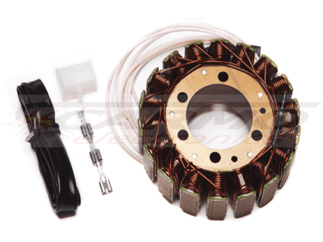 Yamaha FZR400 FZR600 Genesis XJ600 Diversion Alternateur - CARG761 (3HE-81410-01-00) - Cliquez sur l'image pour la fermer