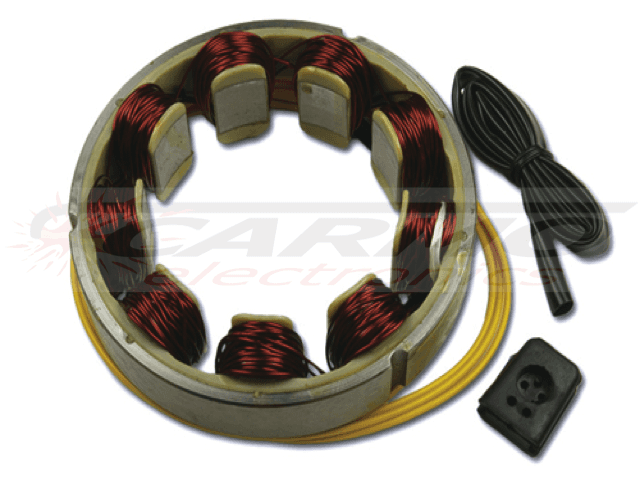Kawasaki Z900 Z1 Z1000 KZ1000 Alternateur (21076-023) - CARG901 - Cliquez sur l'image pour la fermer