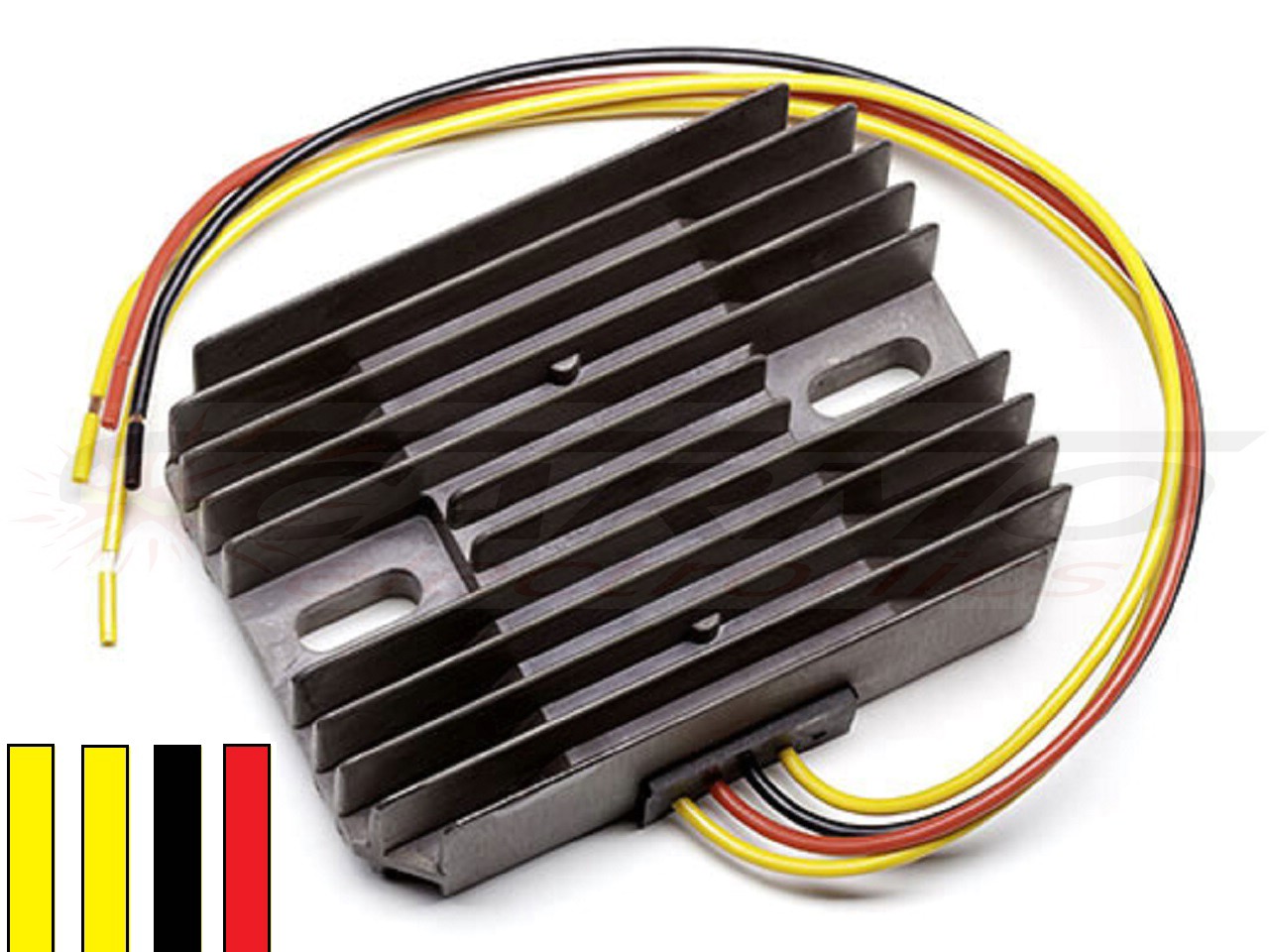 CARR801 Harley MOSFET Régulateur de tension redresseur - Cliquez sur l'image pour la fermer