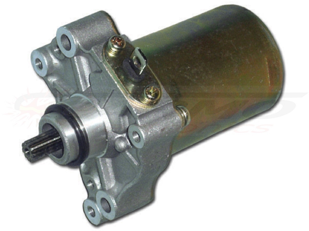 Aprilia Scarabeo RS125 Gilera Runner Piaggio Skipper Starter - CARSM125 - Cliquez sur l'image pour la fermer