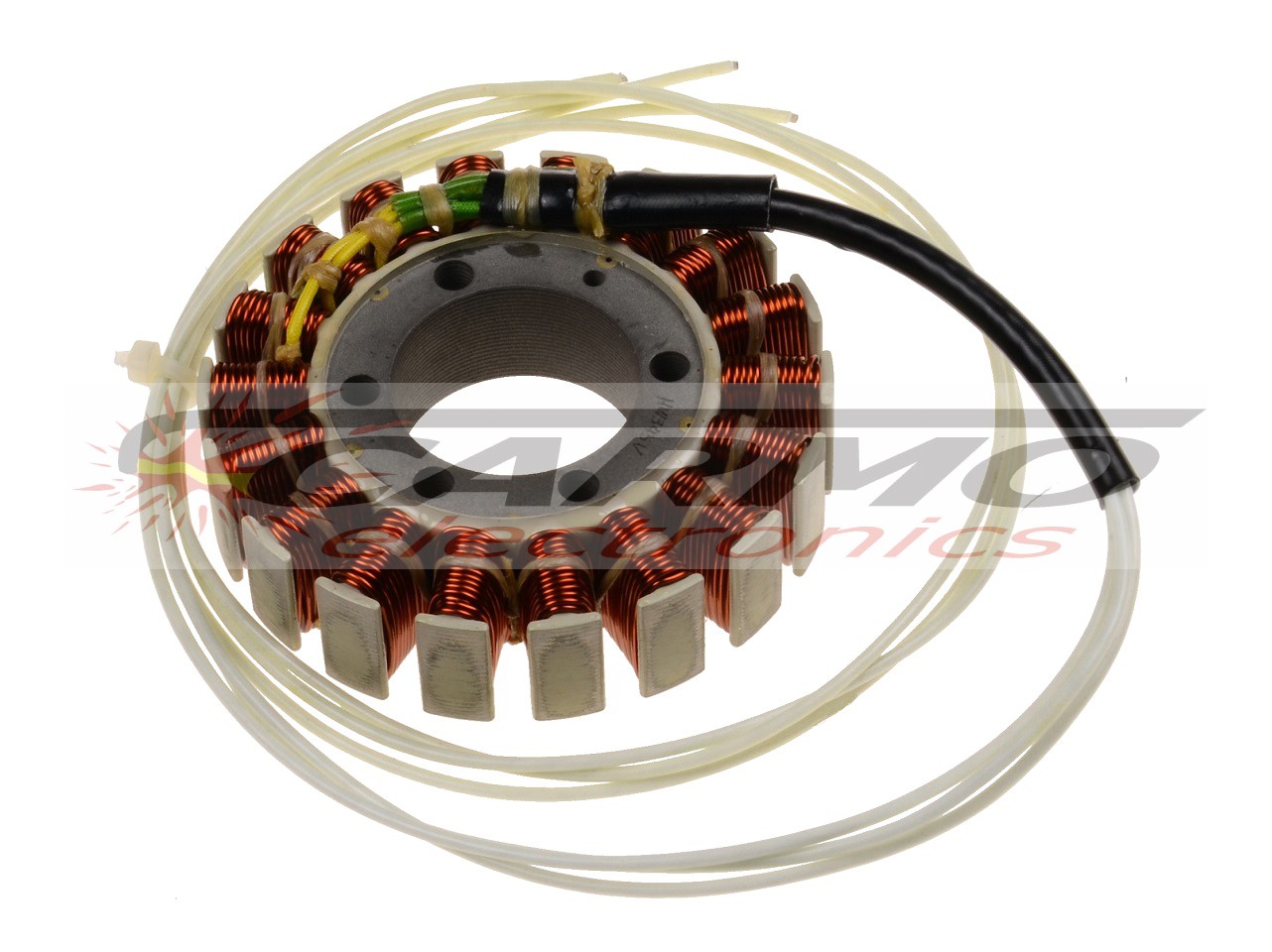 Carmo CARG521 stator rewinding - Cliquez sur l'image pour la fermer