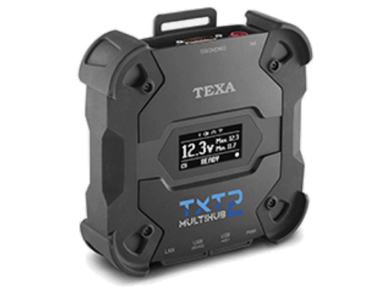 Texa Navigator TXT Multihub 2 - D195A0 - Cliquez sur l'image pour la fermer