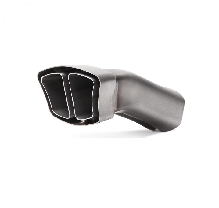 Ducati Multistrada 1200 / Yamaha R1 2015-2017 Amortisseur de bruit Akrapovic V-TUV169Y - Cliquez sur l'image pour la fermer