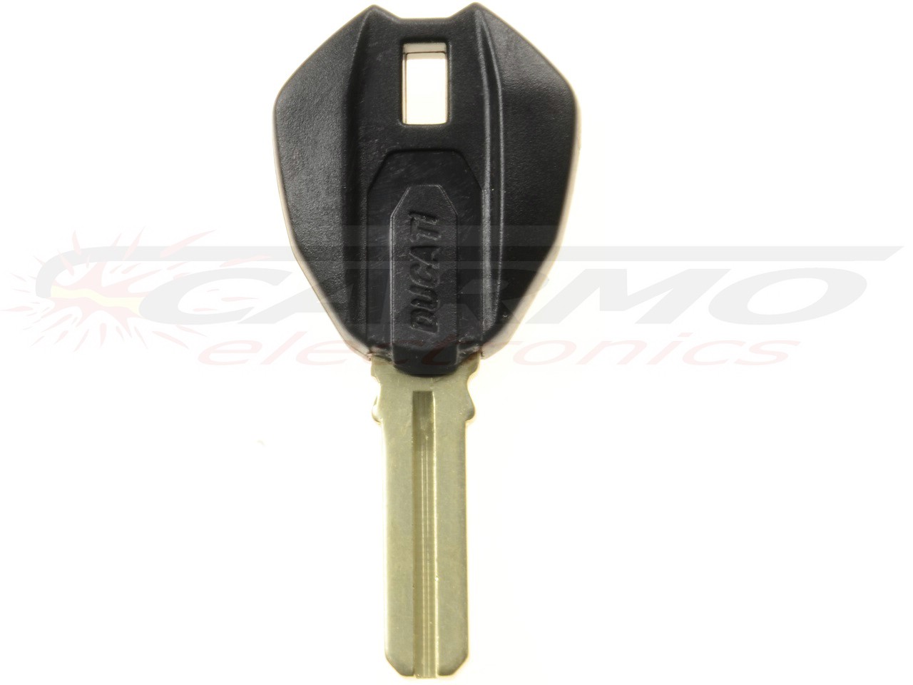 Ducati 899 959 1199 1299 V2 Panigale clé a puce laser - (59840321A, 59840321C) - Cliquez sur l'image pour la fermer