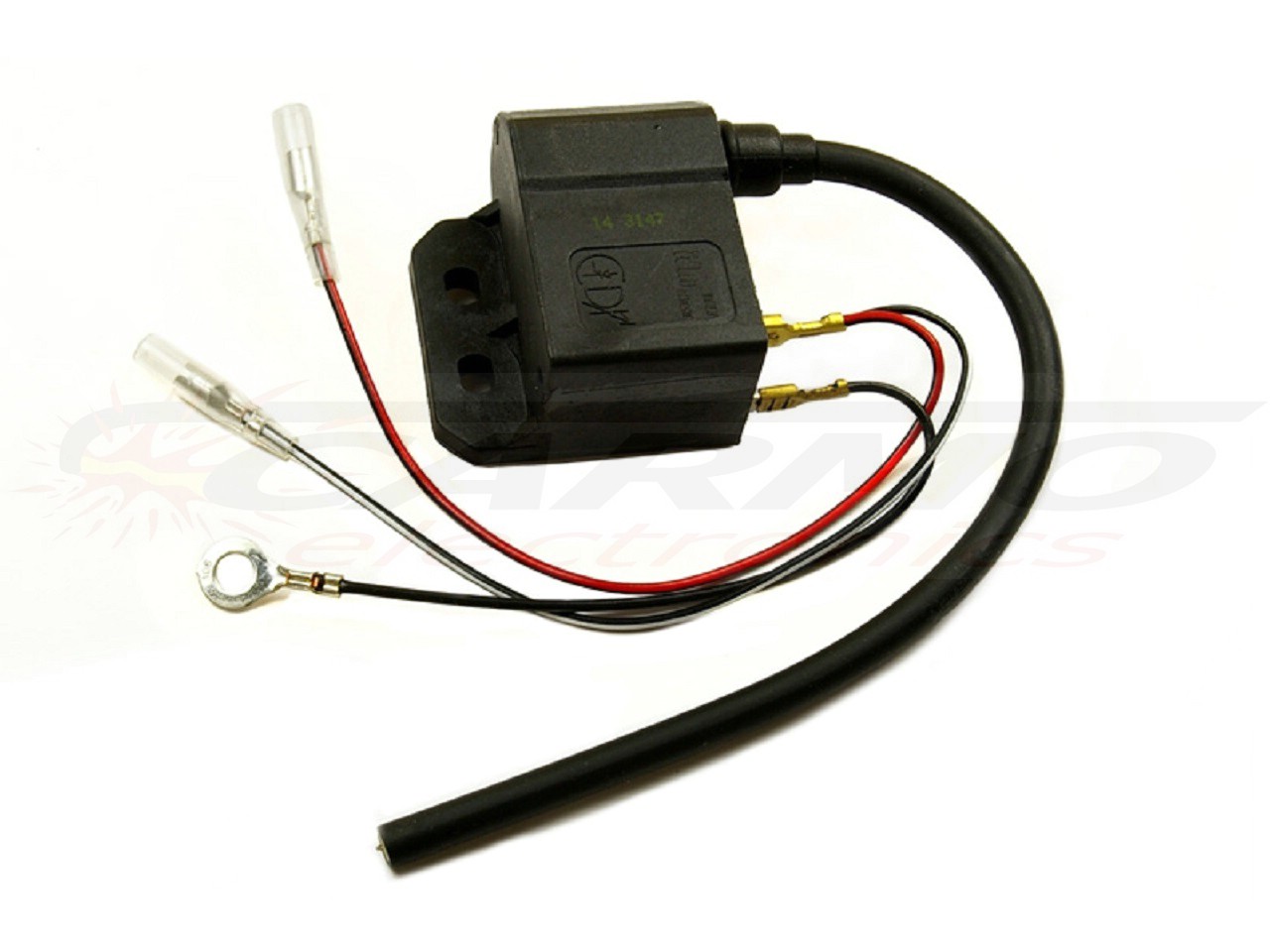 HTCDI - HT Coil & CDI unit - Cliquez sur l'image pour la fermer