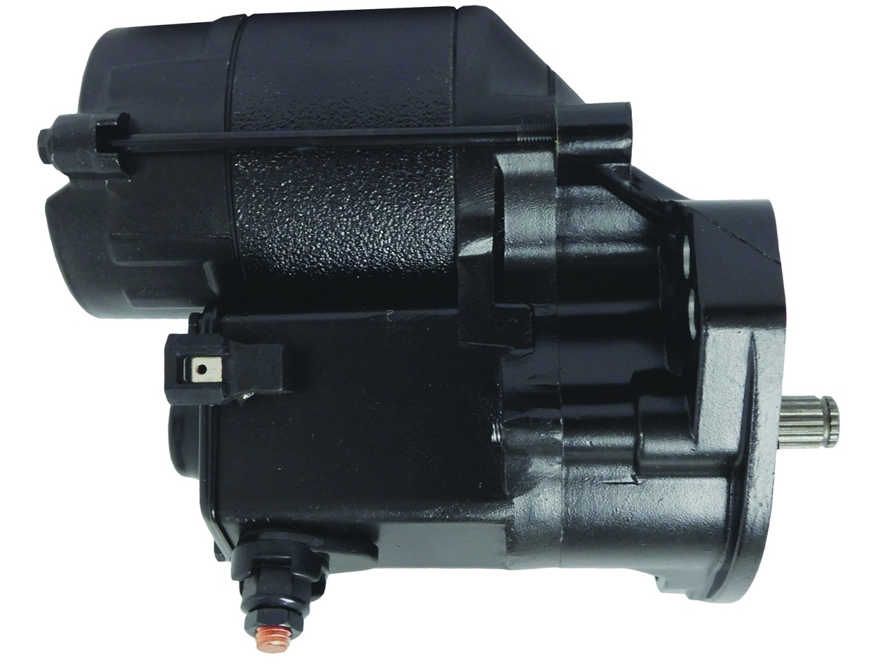Démarreur Harley-Davidson FLHR FLHT FLST FLTC FLTR FXD FXLR FXR FXS - Cliquez sur l'image pour la fermer