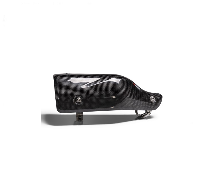 Honda ADV350 / Forza 350 2021-aujourd'hui Bouclier thermique Akrapovic P-HSH3SO1 - Cliquez sur l'image pour la fermer