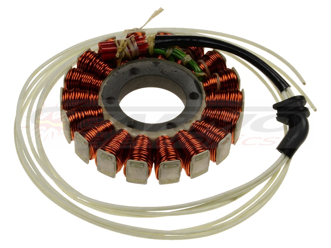 Honda CB1000R Stator revision / rewinding - Cliquez sur l'image pour la fermer