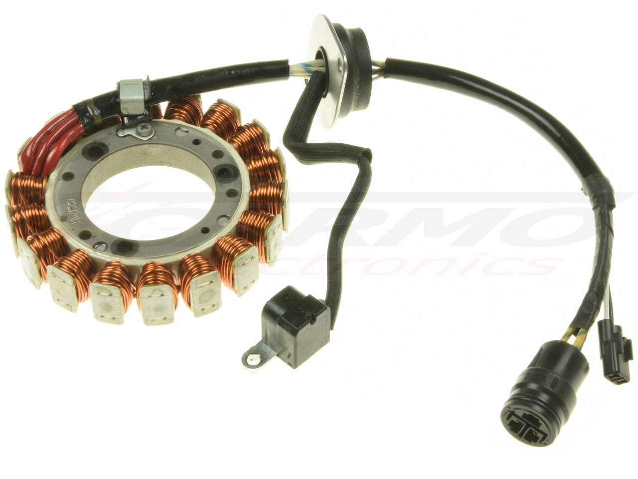 Yamaha Jet-Ski Waverunner GP1800 VXR VXS FX Cruiser FZR FZS 1800 SX 190 240 AR 190 240 242 alternateur à dynamo statorique - Cliquez sur l'image pour la fermer
