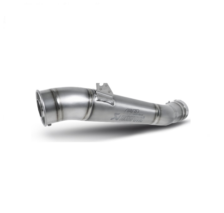 Honda CB600 F Hornet / CBR600 F 2007-2013 tube d'échappement Akrapovic SM-H6SO7T - Cliquez sur l'image pour la fermer
