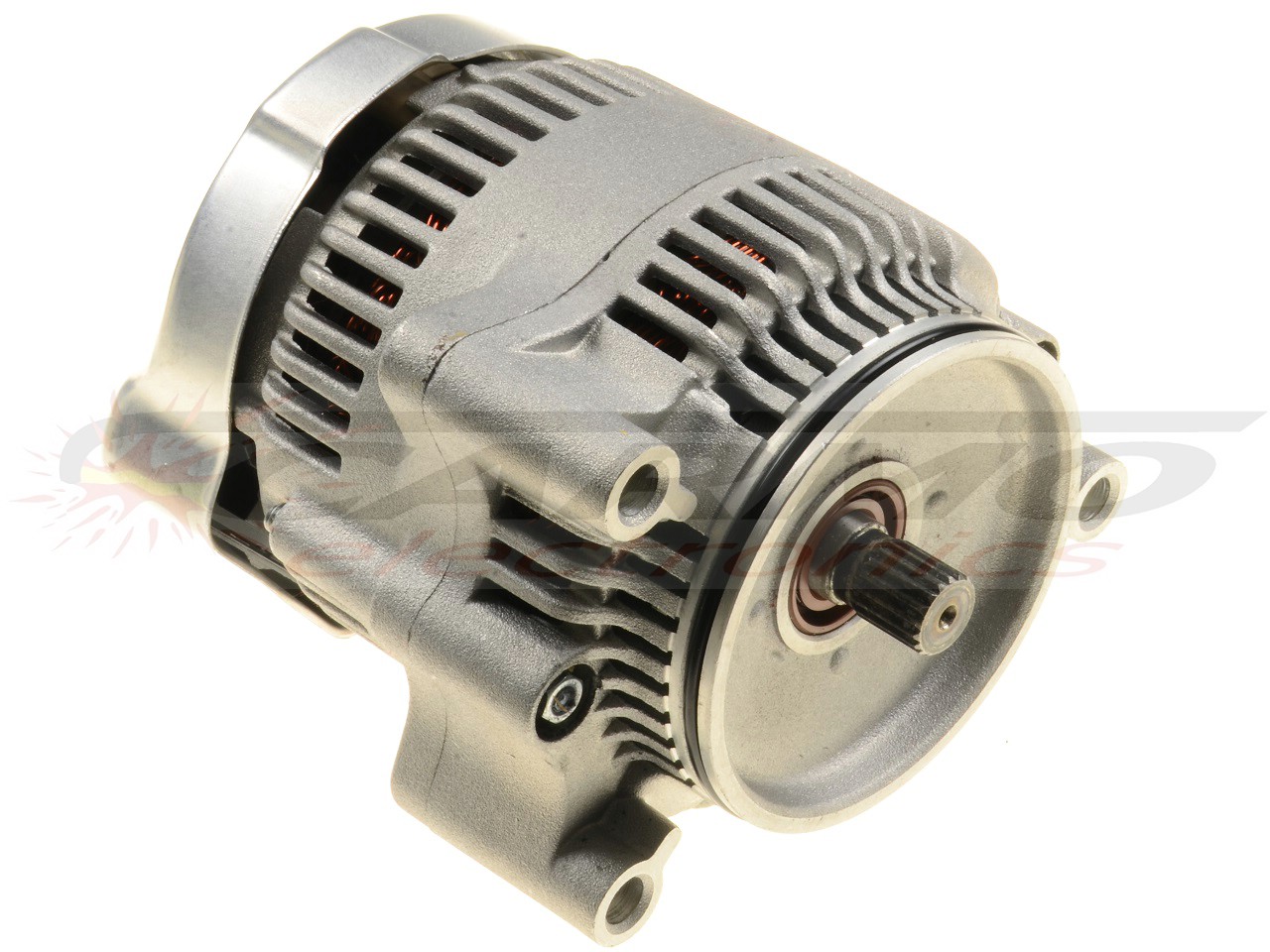 Honda ST1100 Pan European Stator 101211-1570 / CGD38 / 31100-MAJ-G41 - Cliquez sur l'image pour la fermer