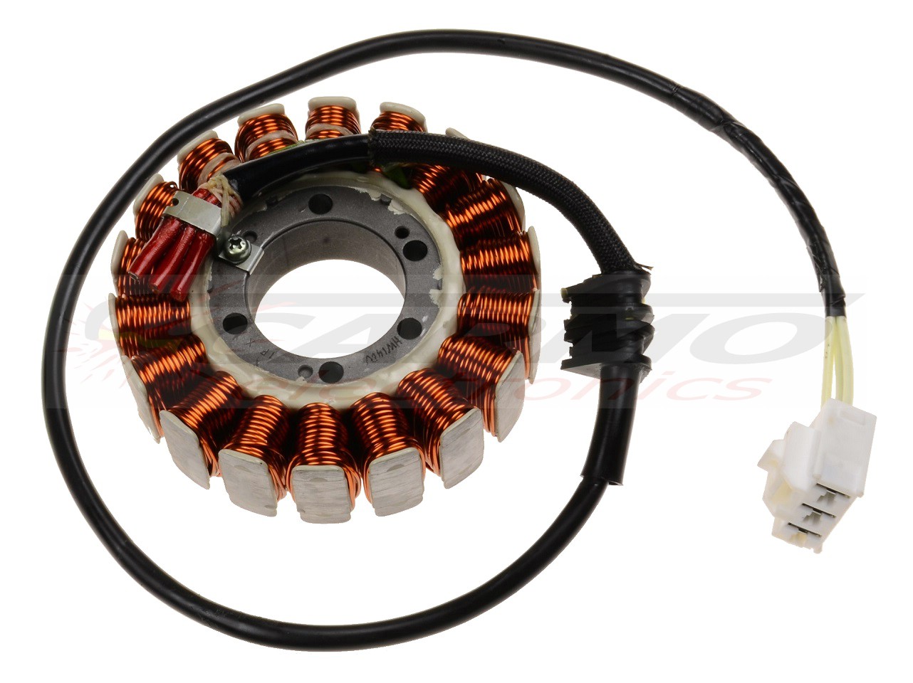 Honda VFR800 V-Tec VTECH VTEC stator rewinding - Cliquez sur l'image pour la fermer