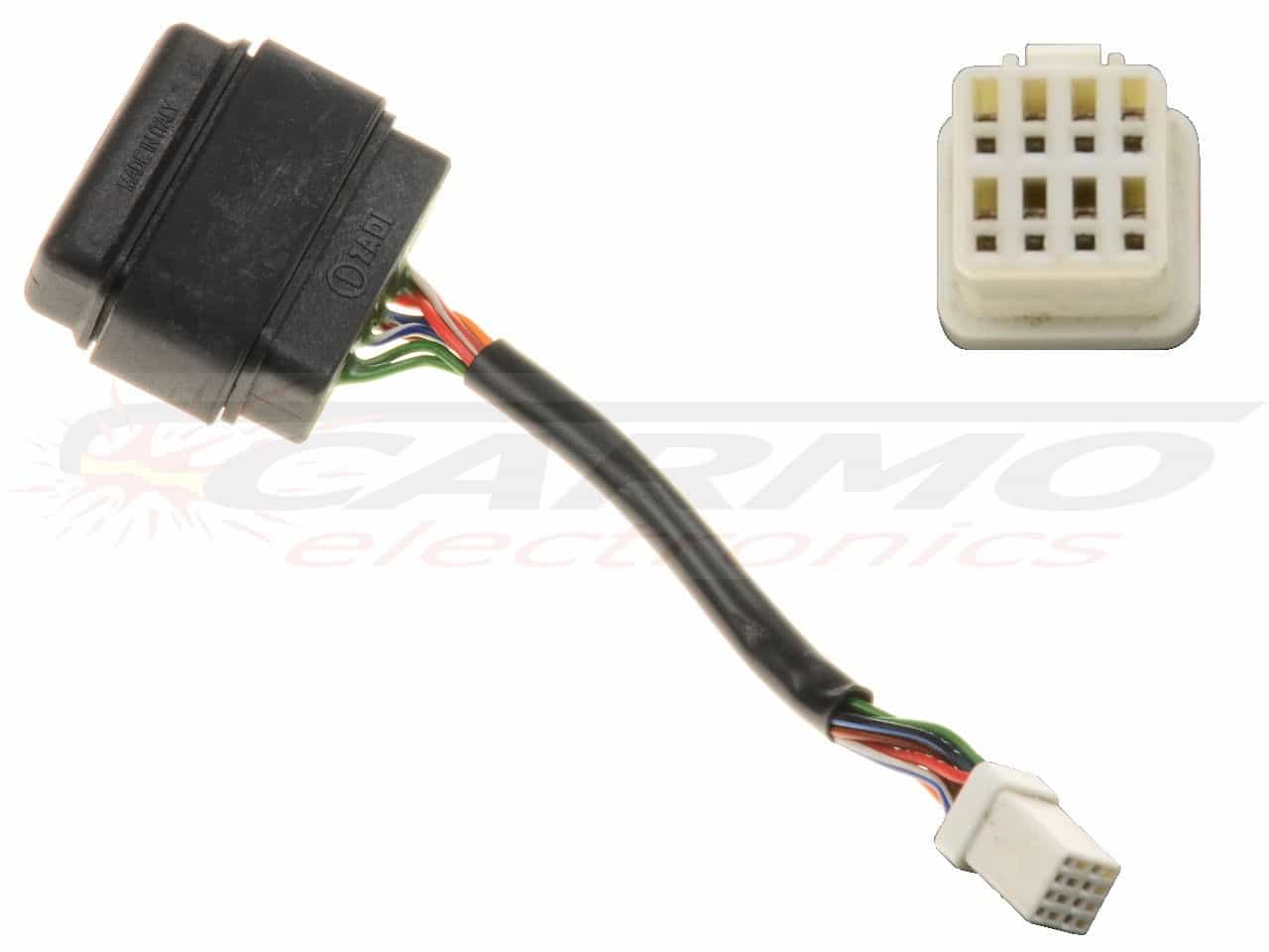 Coûts de réparation KTM ZADI key unit - Cliquez sur l'image pour la fermer