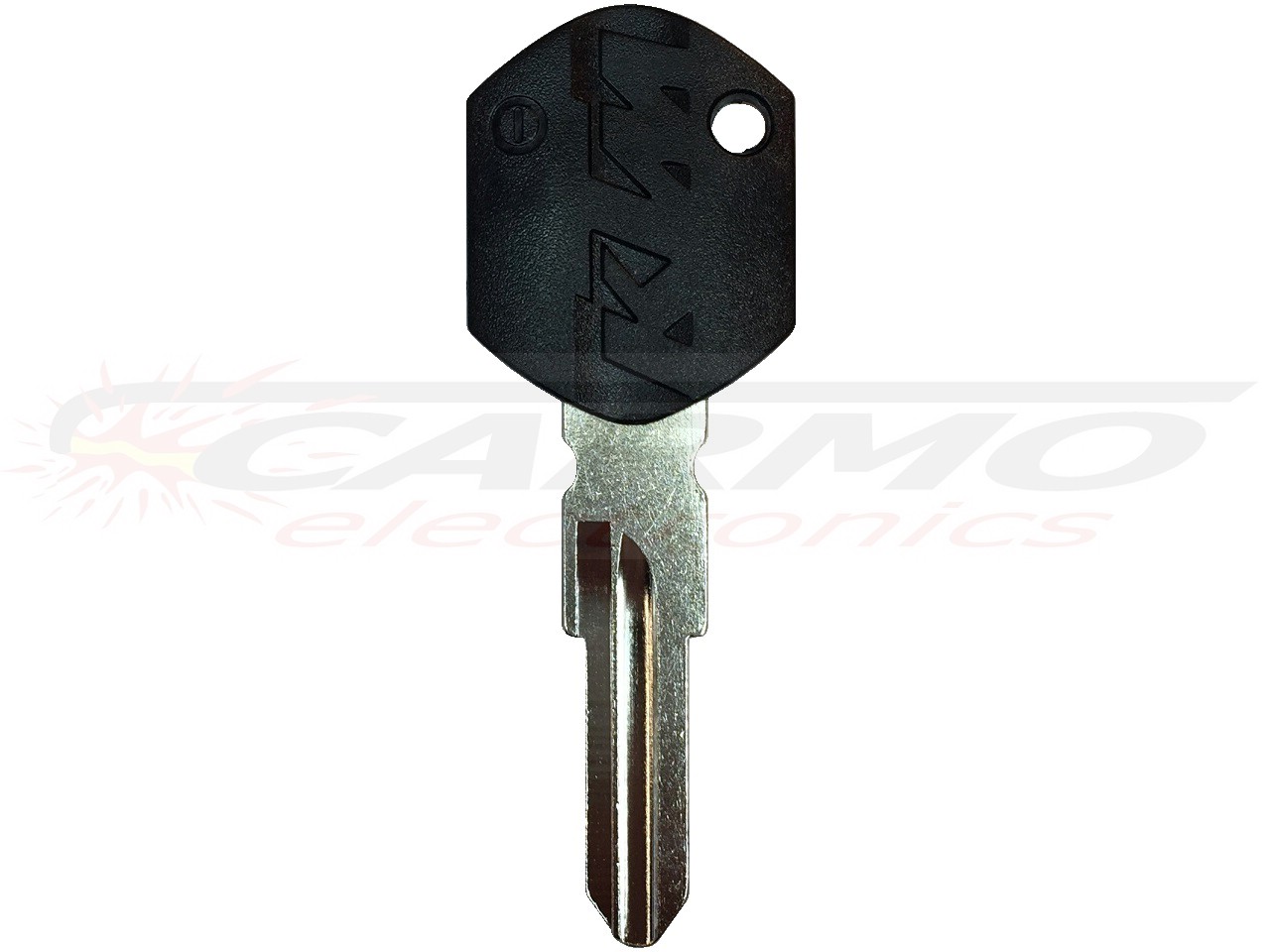 KTM clé à puce (noire) - Cliquez sur l'image pour la fermer